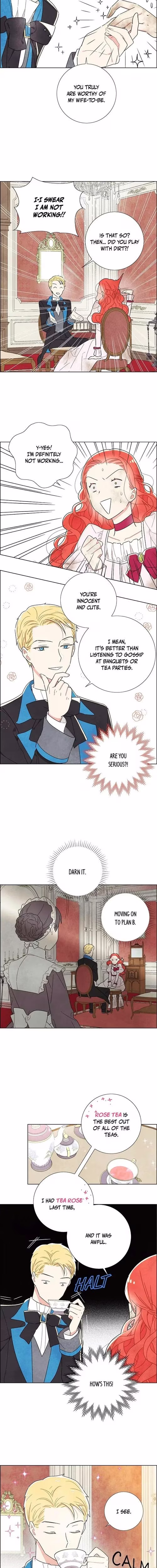 The First Night With the Duke - Chapter 14 - Part 6