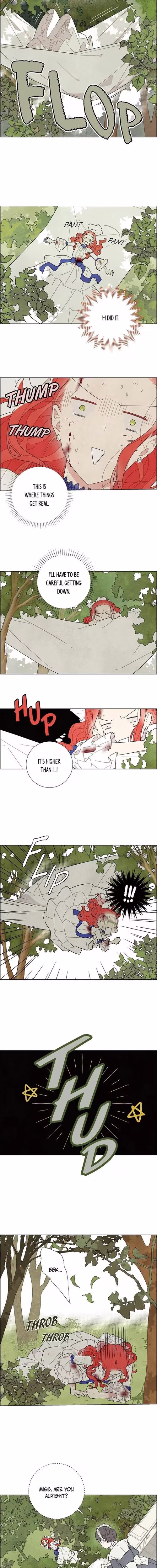 The First Night With the Duke - Chapter 15 - Part 6