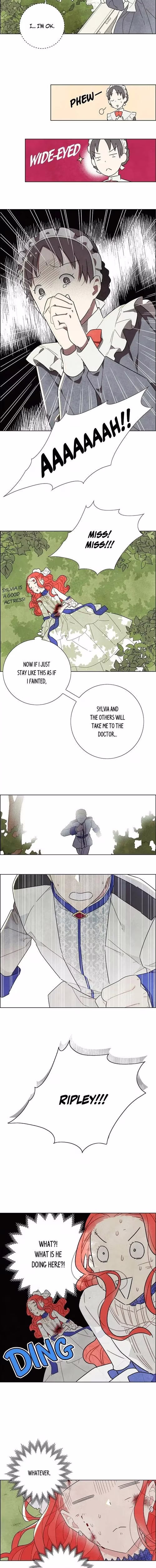 The First Night With the Duke - Chapter 15 - Part 7