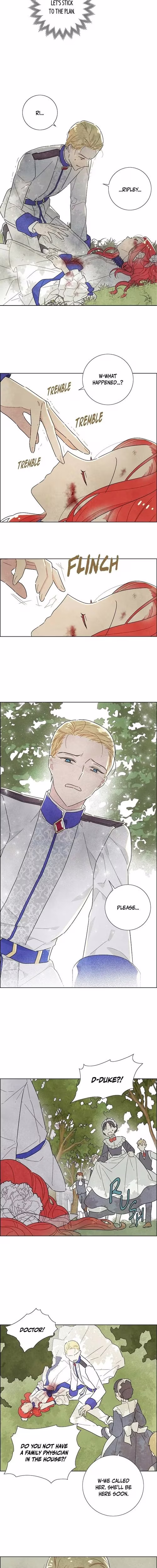 The First Night With the Duke - Chapter 15 - Part 8