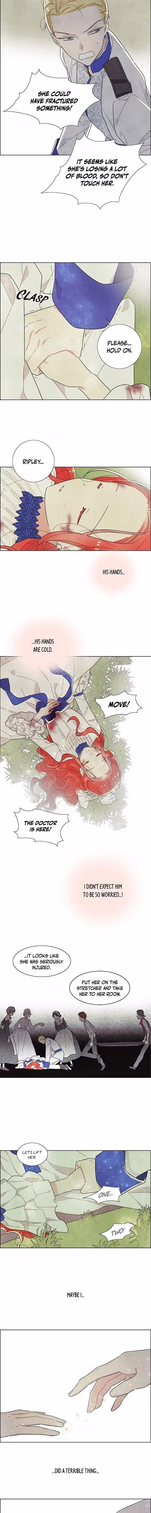 The First Night With the Duke - Chapter 15 - Part 9