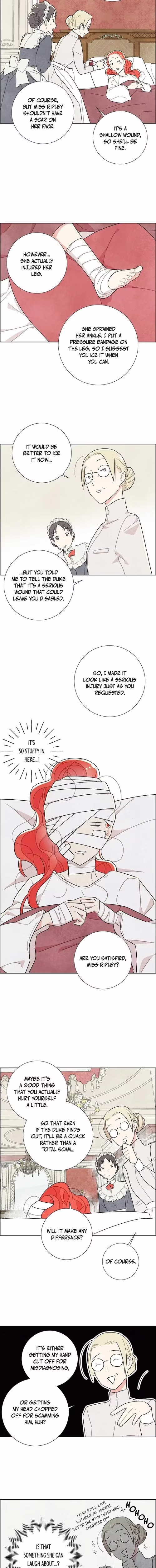 The First Night With the Duke - Chapter 15 - Part 11