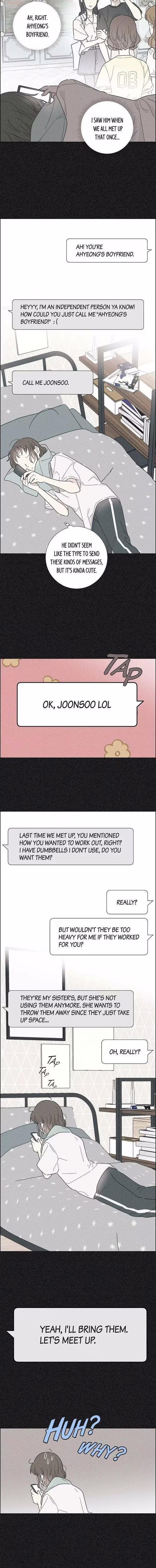 The First Night With the Duke - Chapter 16 - Part 6