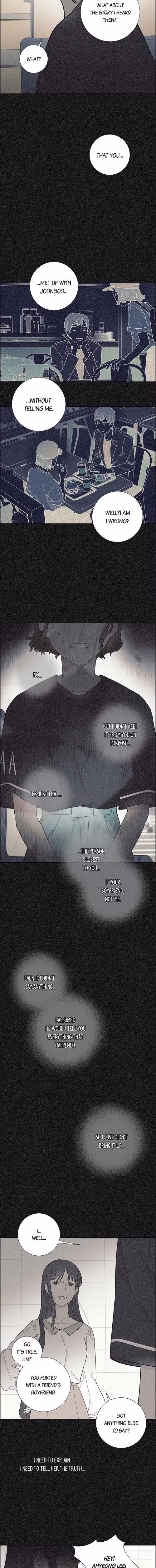 The First Night With the Duke - Chapter 17 - Part 3