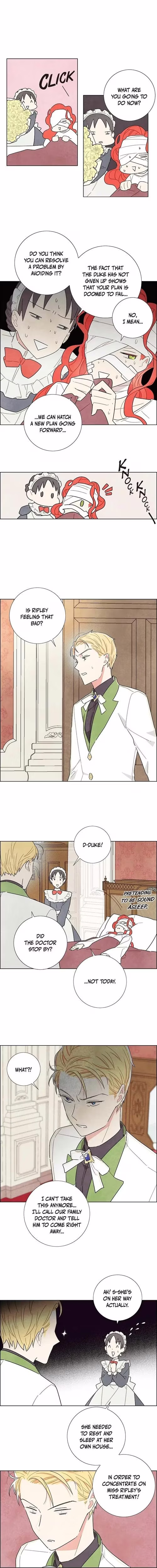 The First Night With the Duke - Chapter 17 - Part 10