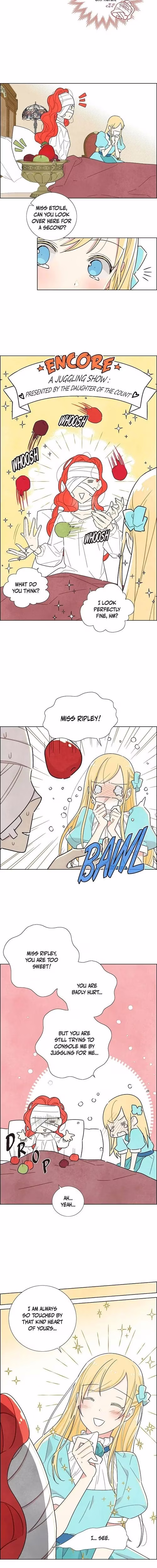 The First Night With the Duke - Chapter 18 - Part 7