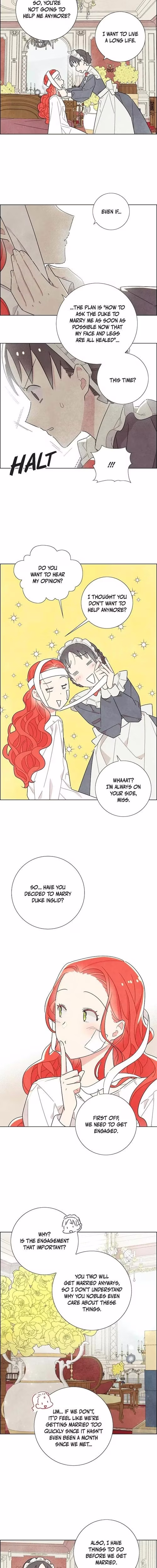 The First Night With the Duke - Chapter 19 - Part 3