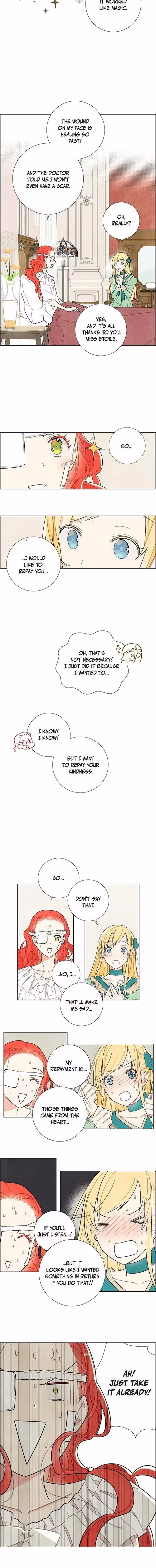 The First Night With the Duke - Chapter 19 - Part 5