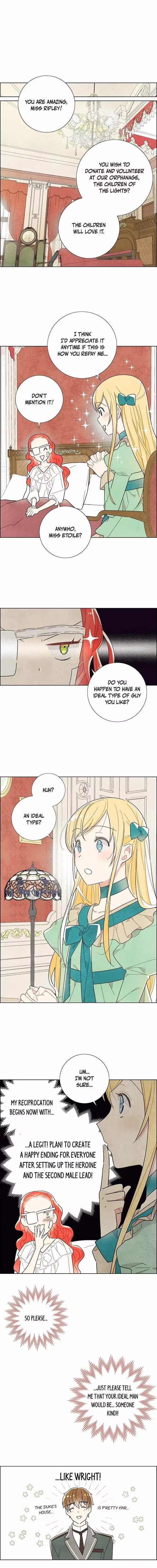 The First Night With the Duke - Chapter 19 - Part 6