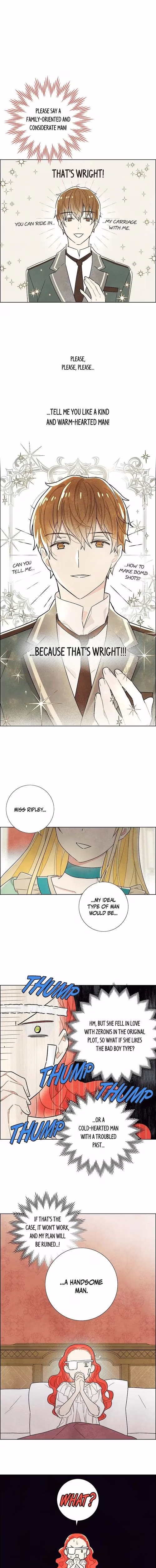 The First Night With the Duke - Chapter 19 - Part 7