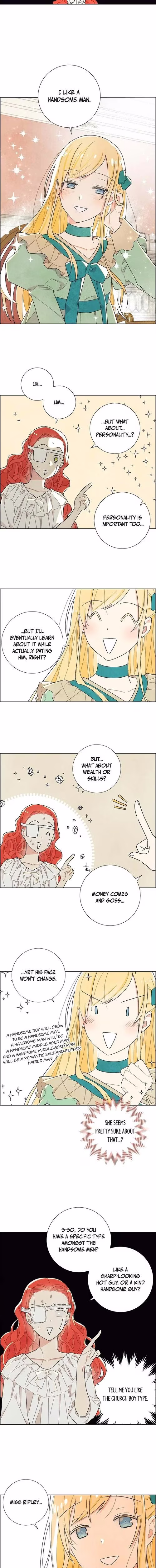 The First Night With the Duke - Chapter 19 - Part 8