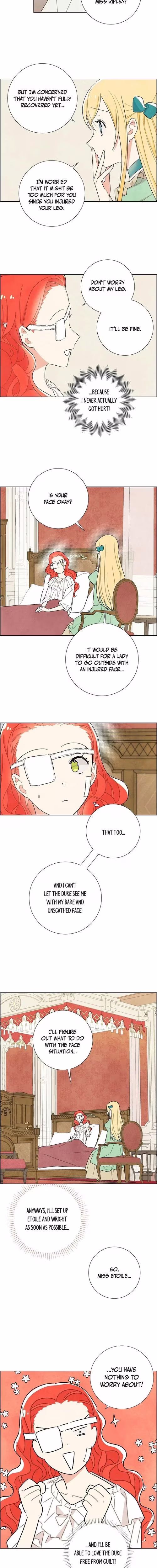 The First Night With the Duke - Chapter 19 - Part 11