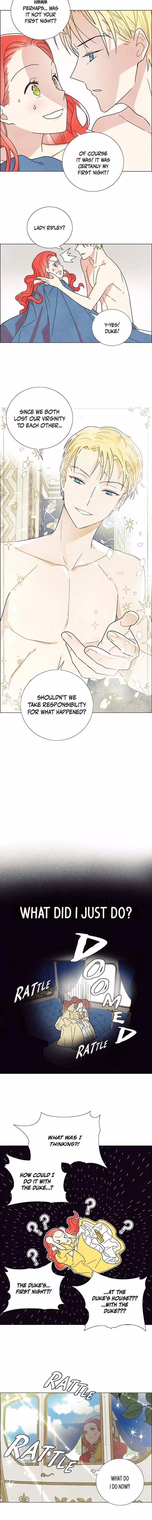 The First Night With the Duke - Chapter 2 - Part 6