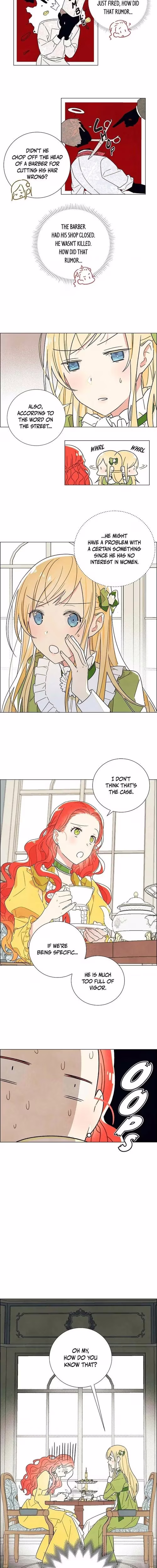 The First Night With the Duke - Chapter 2 - Part 11