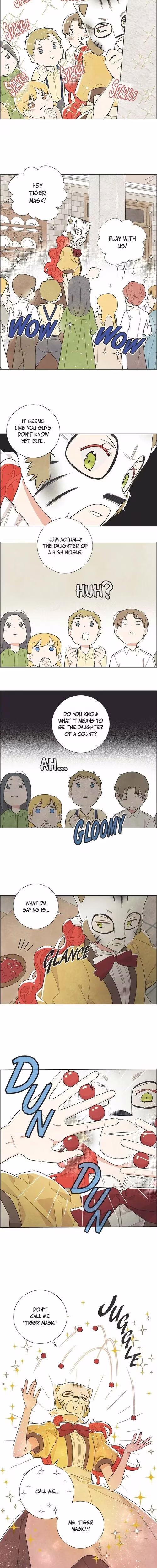 The First Night With the Duke - Chapter 20 - Part 4