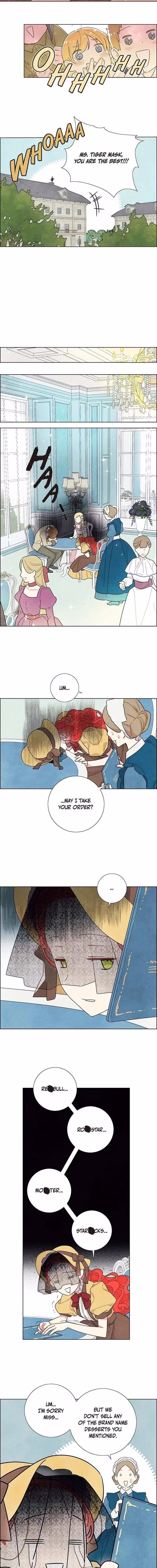 The First Night With the Duke - Chapter 20 - Part 5