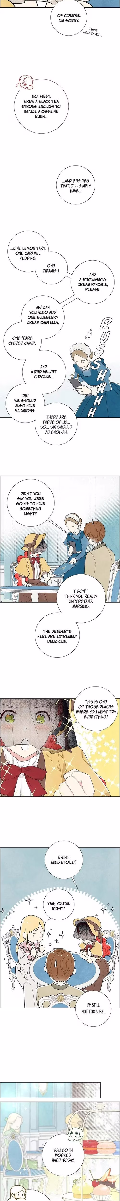 The First Night With the Duke - Chapter 20 - Part 6