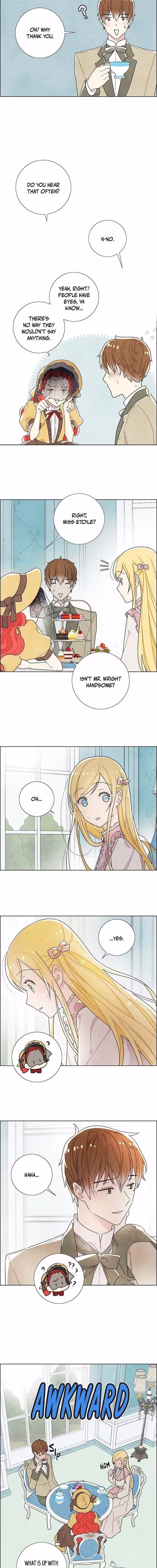 The First Night With the Duke - Chapter 20 - Part 8