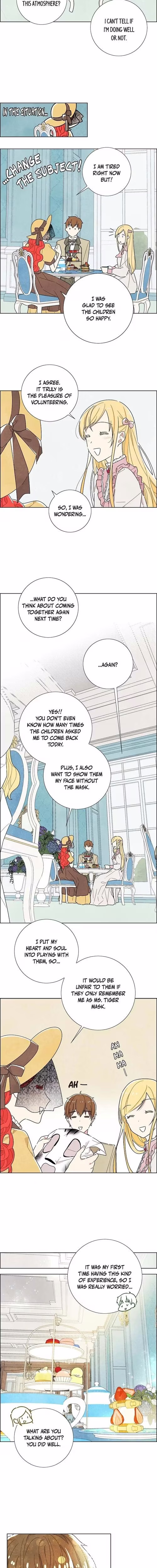 The First Night With the Duke - Chapter 20 - Part 9