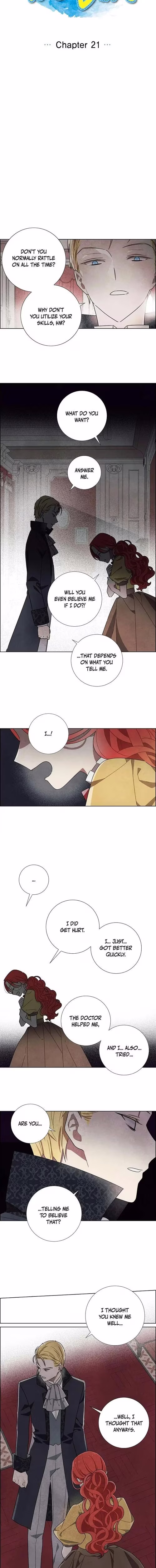 The First Night With the Duke - Chapter 21 - Part 4