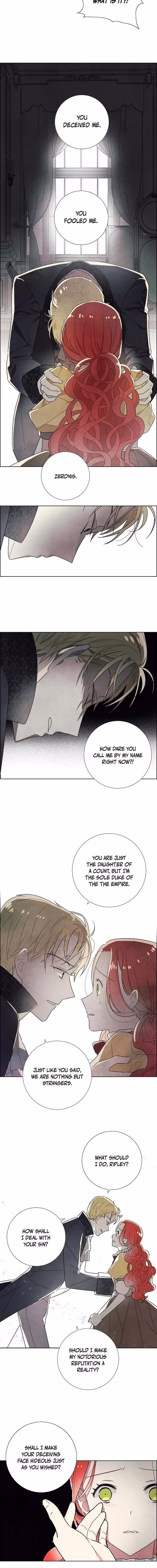 The First Night With the Duke - Chapter 21 - Part 6