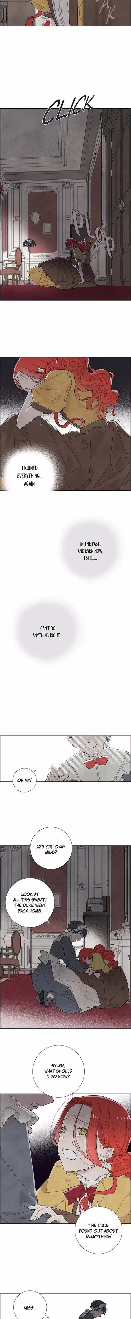 The First Night With the Duke - Chapter 21 - Part 9