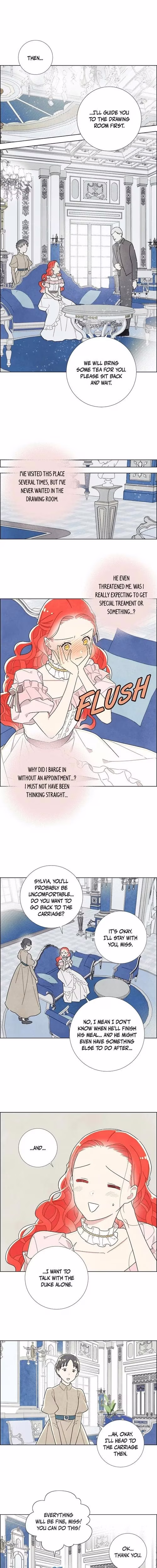 The First Night With the Duke - Chapter 22 - Part 3