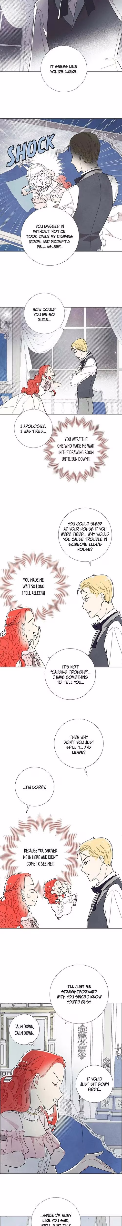 The First Night With the Duke - Chapter 22 - Part 8