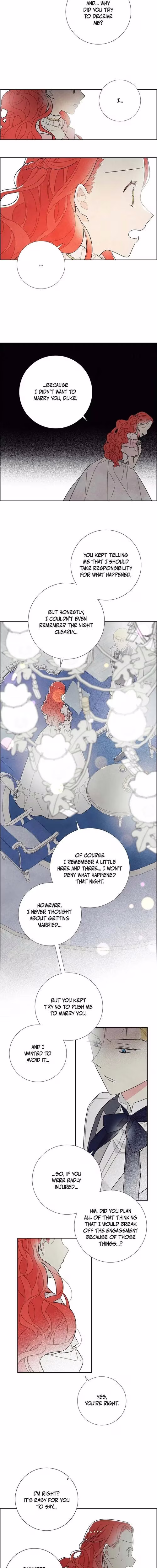 The First Night With the Duke - Chapter 23 - Part 5