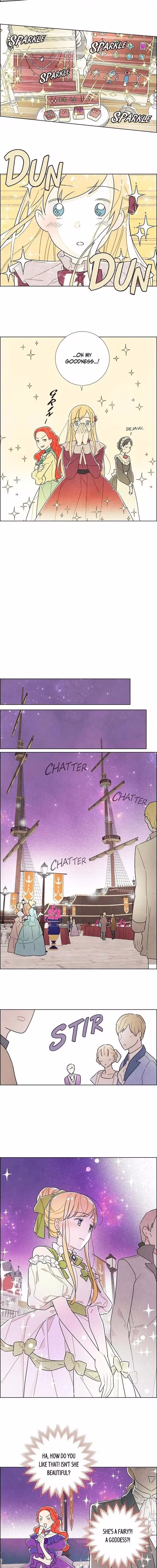 The First Night With the Duke - Chapter 23 - Part 10