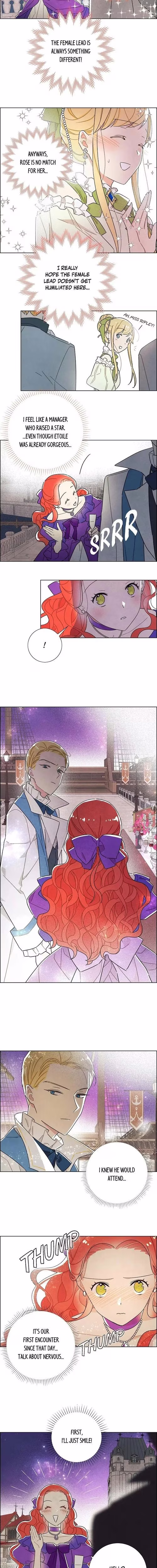 The First Night With the Duke - Chapter 23 - Part 11