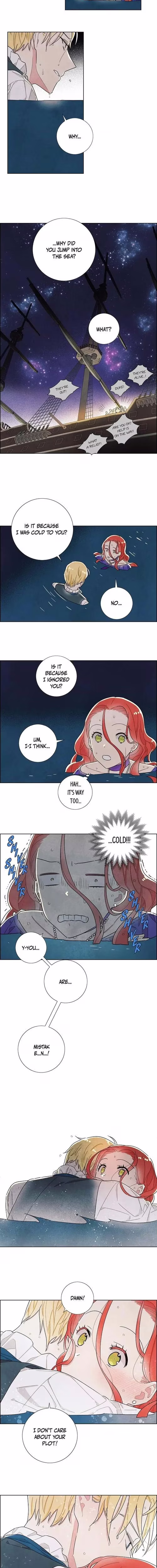 The First Night With the Duke - Chapter 25 - Part 4