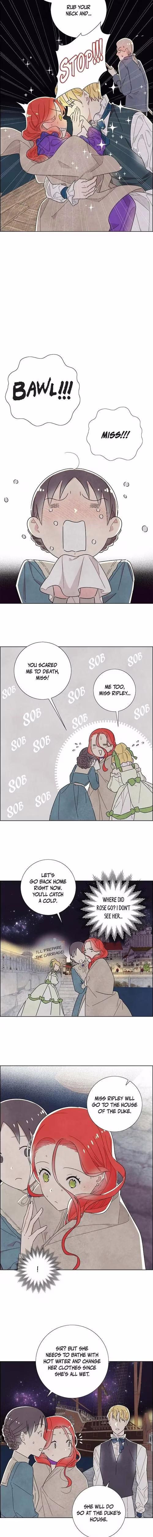 The First Night With the Duke - Chapter 25 - Part 7