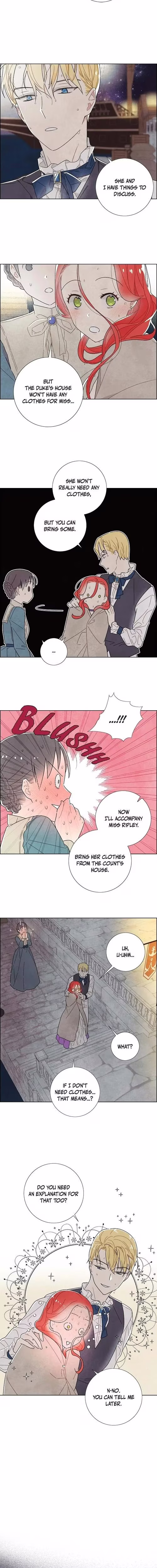 The First Night With the Duke - Chapter 25 - Part 8