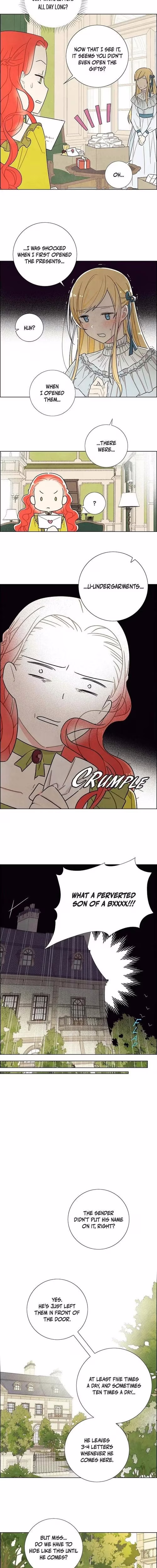 The First Night With the Duke - Chapter 27 - Part 5