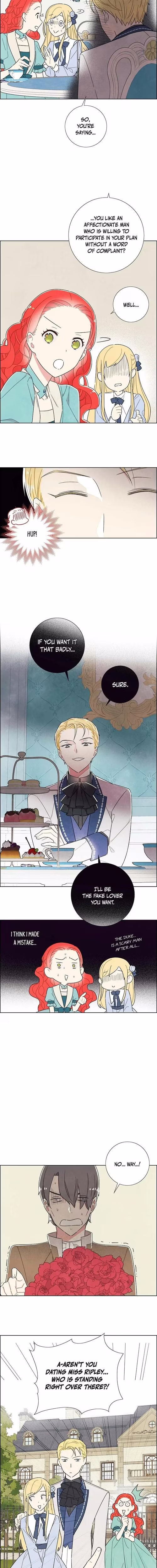 The First Night With the Duke - Chapter 28 - Part 5