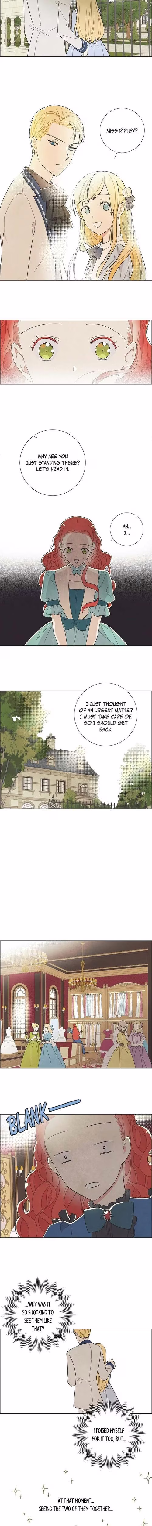 The First Night With the Duke - Chapter 28 - Part 7