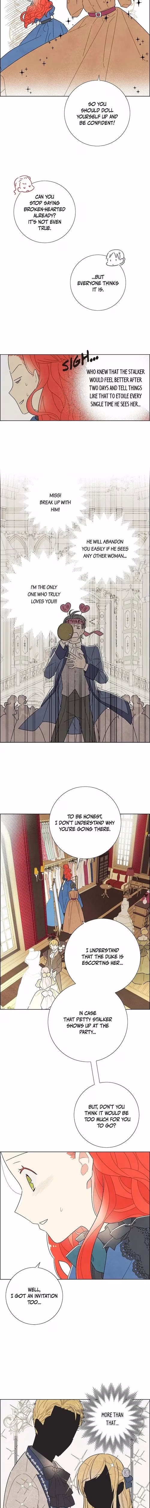 The First Night With the Duke - Chapter 28 - Part 9