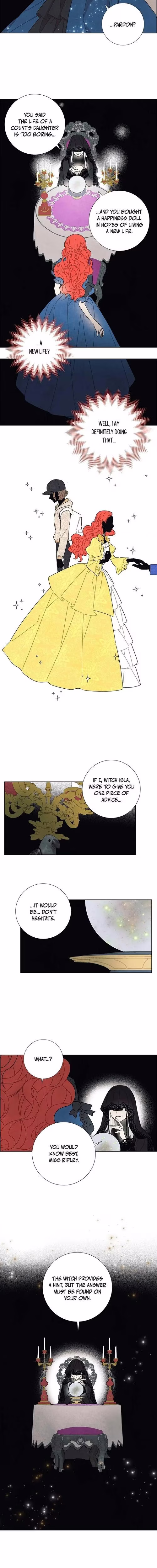 The First Night With the Duke - Chapter 29 - Part 5