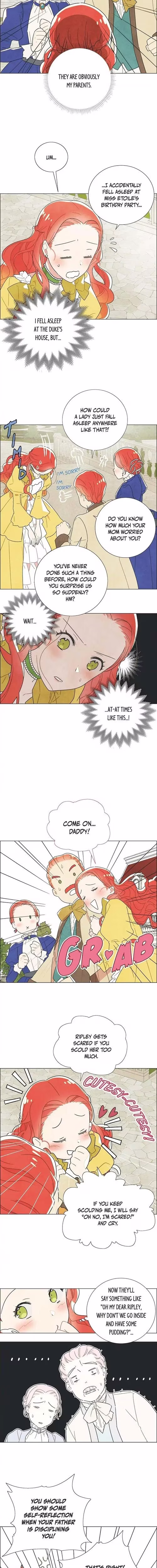 The First Night With the Duke - Chapter 3 - Part 7