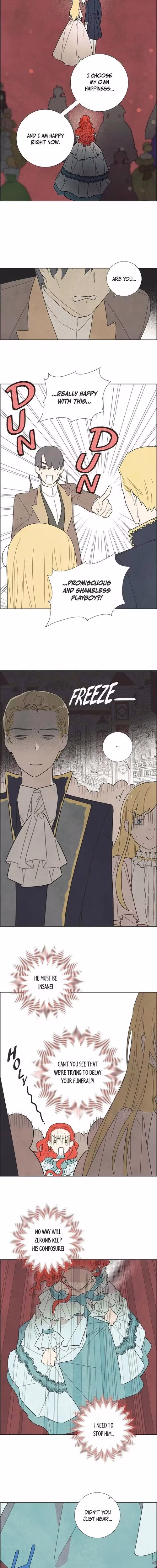 The First Night With the Duke - Chapter 30 - Part 5