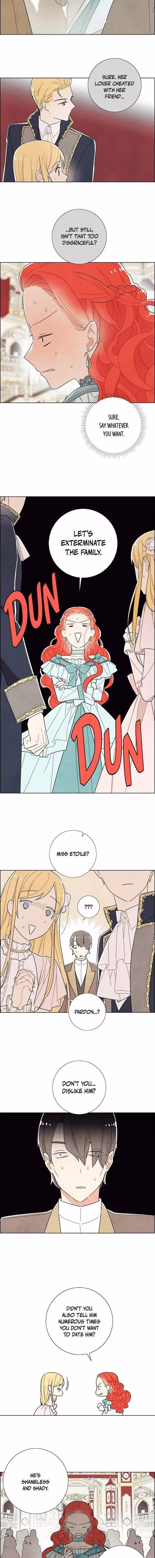 The First Night With the Duke - Chapter 30 - Part 8