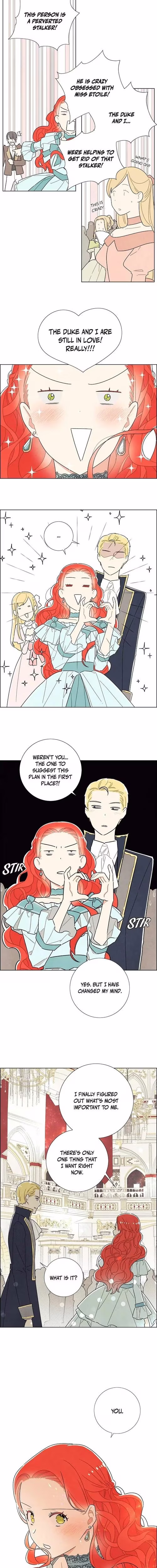 The First Night With the Duke - Chapter 30 - Part 10