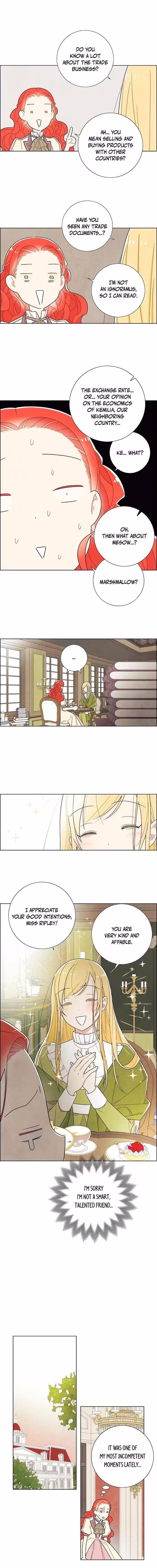 The First Night With the Duke - Chapter 31 - Part 4