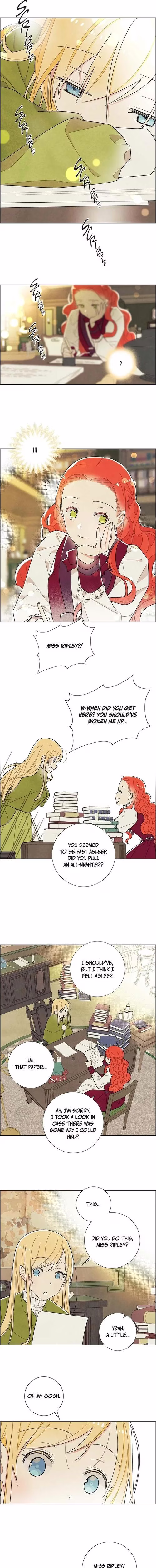 The First Night With the Duke - Chapter 31 - Part 9