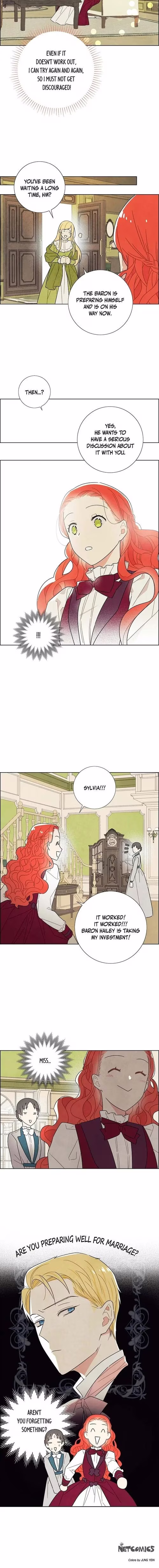 The First Night With the Duke - Chapter 31 - Part 12