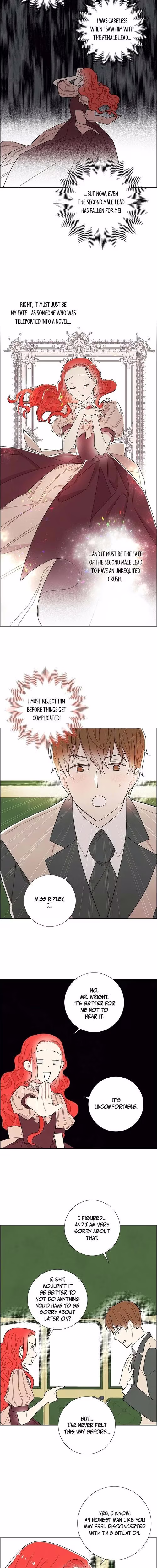 The First Night With the Duke - Chapter 33 - Part 7