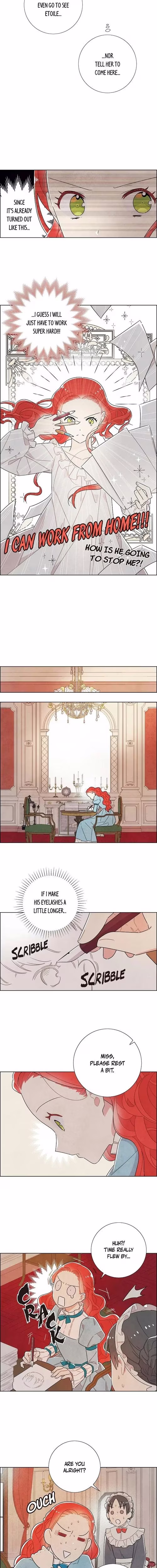 The First Night With the Duke - Chapter 34 - Part 7