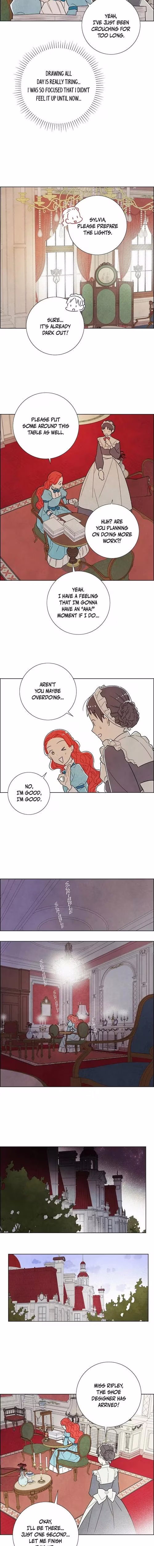 The First Night With the Duke - Chapter 34 - Part 8