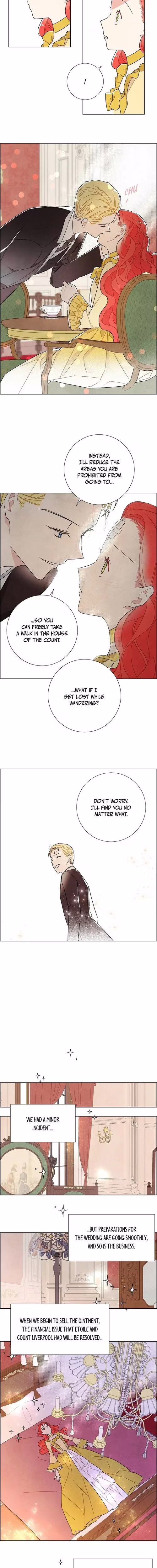 The First Night With the Duke - Chapter 35 - Part 8